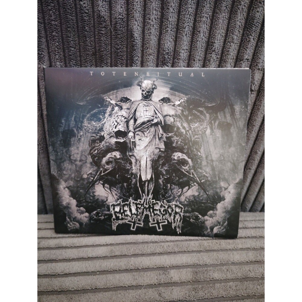 Belphegor Totenritual CD Black/Death Metal Nuclear Blast 2017 digipak Album